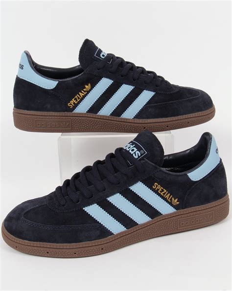 adidas spezial blue navy